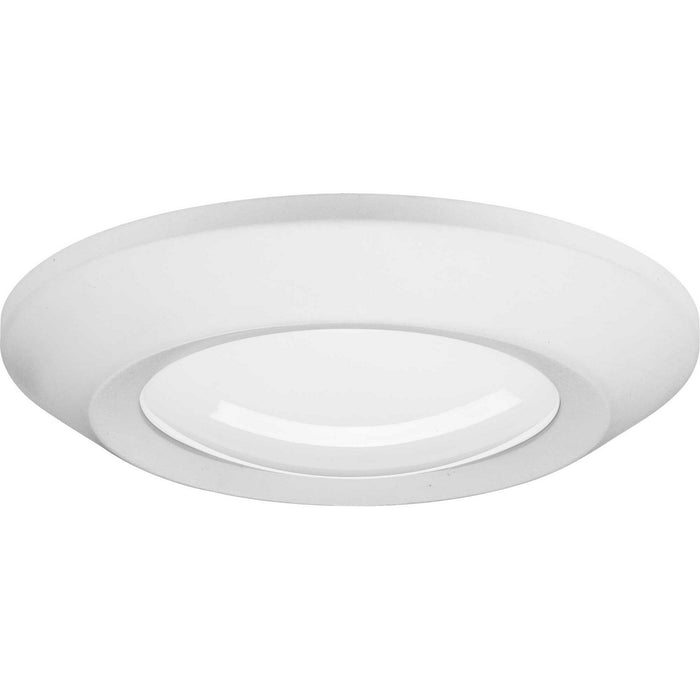 Intrinsic Led LED Flush Mount in Satin White