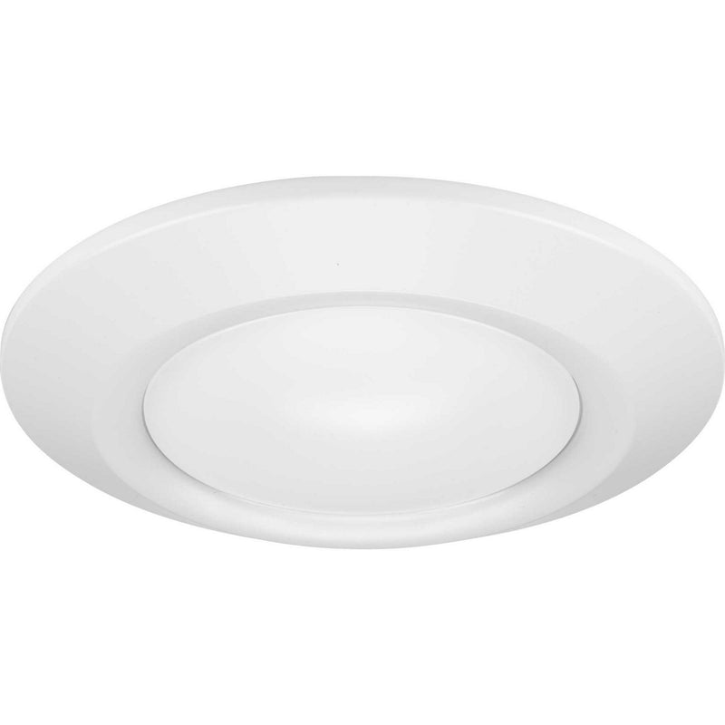Intrinsic Led LED Flush Mount in Satin White