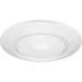Intrinsic Led LED Flush Mount in Satin White