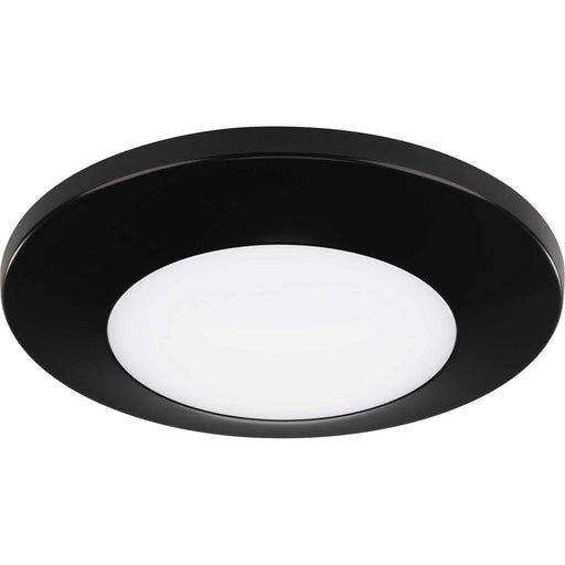 Emblem Led LED Flush Mount in Antique Bronze