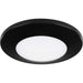 Emblem Led LED Flush Mount in Antique Bronze