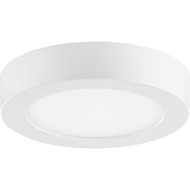 Everlume Led LED Flush Mount in White