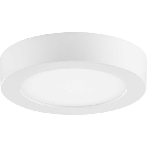 Everlume Led LED Flush Mount in White