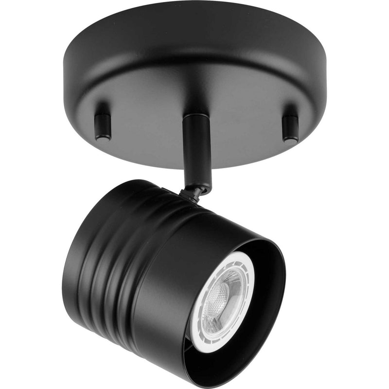 Kitson One Light Head Track in Black