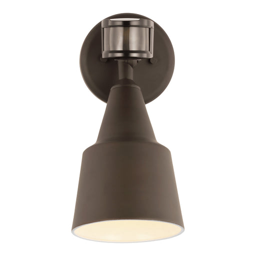 Flood Light One Light Flood Light in Antique Bronze