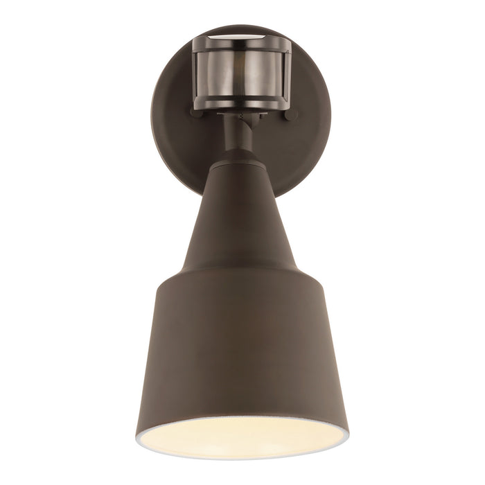 Flood Light One Light Flood Light in Antique Bronze