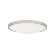 Vance Flush Mount in Chrome