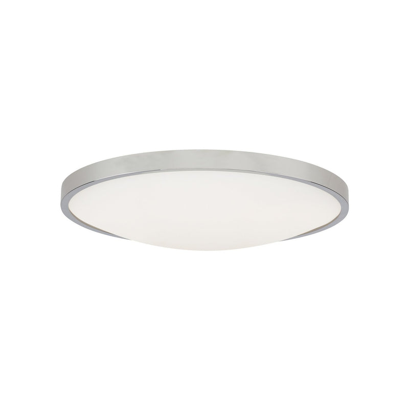 Vance Flush Mount in Chrome