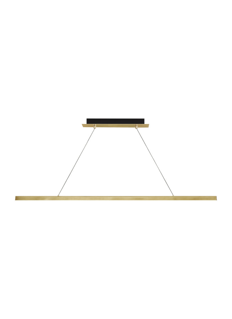 Dessau 48" Linear Suspension - Lamps Expo