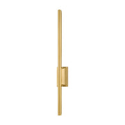 Bernard Wall Sconce in Aged Brass