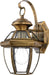 Newbury 1-Light Outdoor Lantern - Lamps Expo