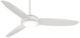 Concept IV LED 54" Ceiling Fan - Lamps Expo