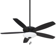 Mojo 52" LED Ceiling Fan in Coal