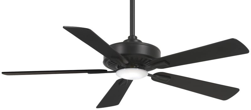 Contractor LED 52" Ceiling Fan - Lamps Expo