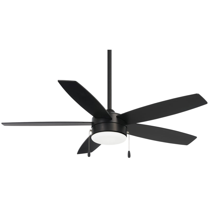 Airetor 52" LED Ceiling Fan in Coal
