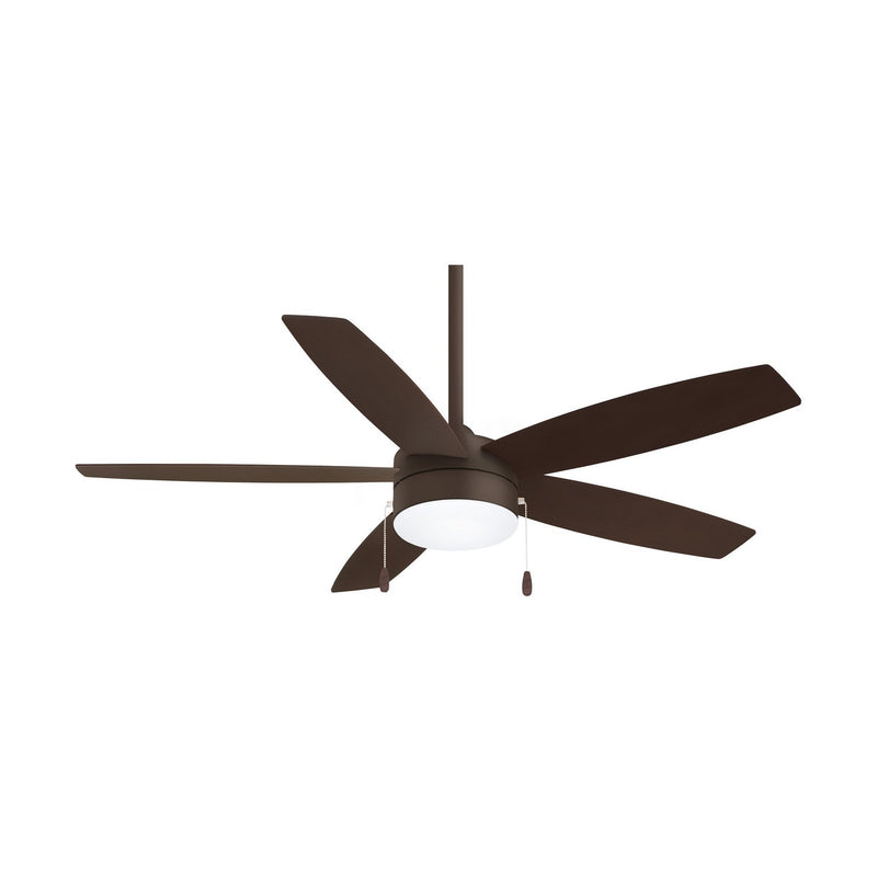 Airetor 52" LED Ceiling Fan in Oil Rubbed Bronze