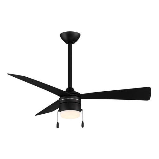 Vital 44" LED Ceiling Fan in Coal