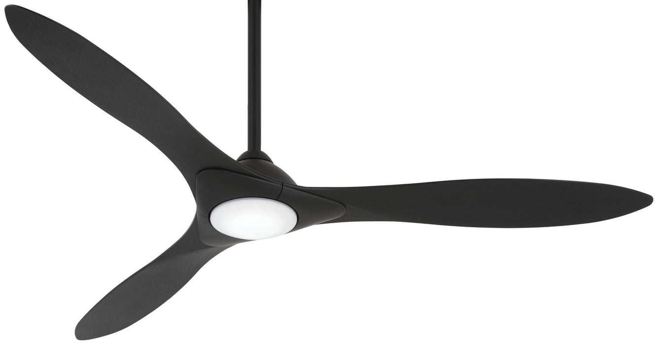 Sleek 60" Ceiling Fan - Lamps Expo