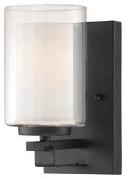 Parsons Studio Bath Sconce in Sand Coal