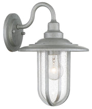 Signal Park Outdoor Wall Sconce in Galvanized