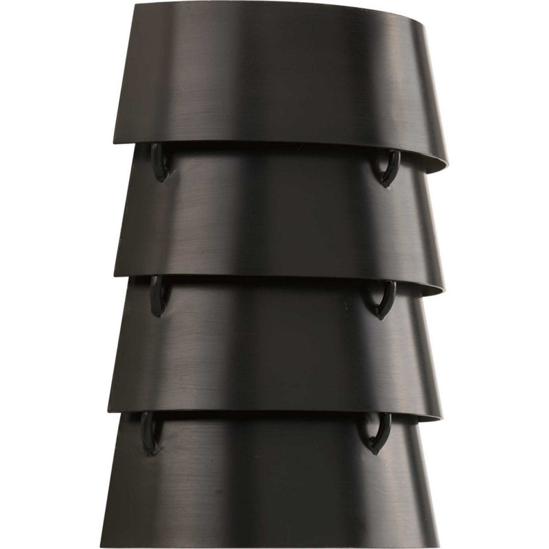 Point Dume Surfrider 2-Light Wall Sconce in Antique Bronze