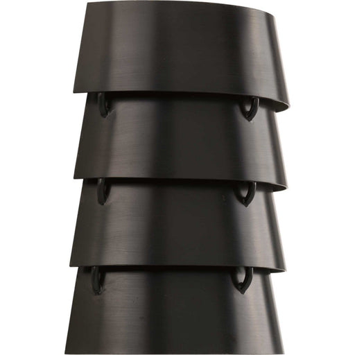 Point Dume Surfrider 2-Light Wall Sconce in Antique Bronze