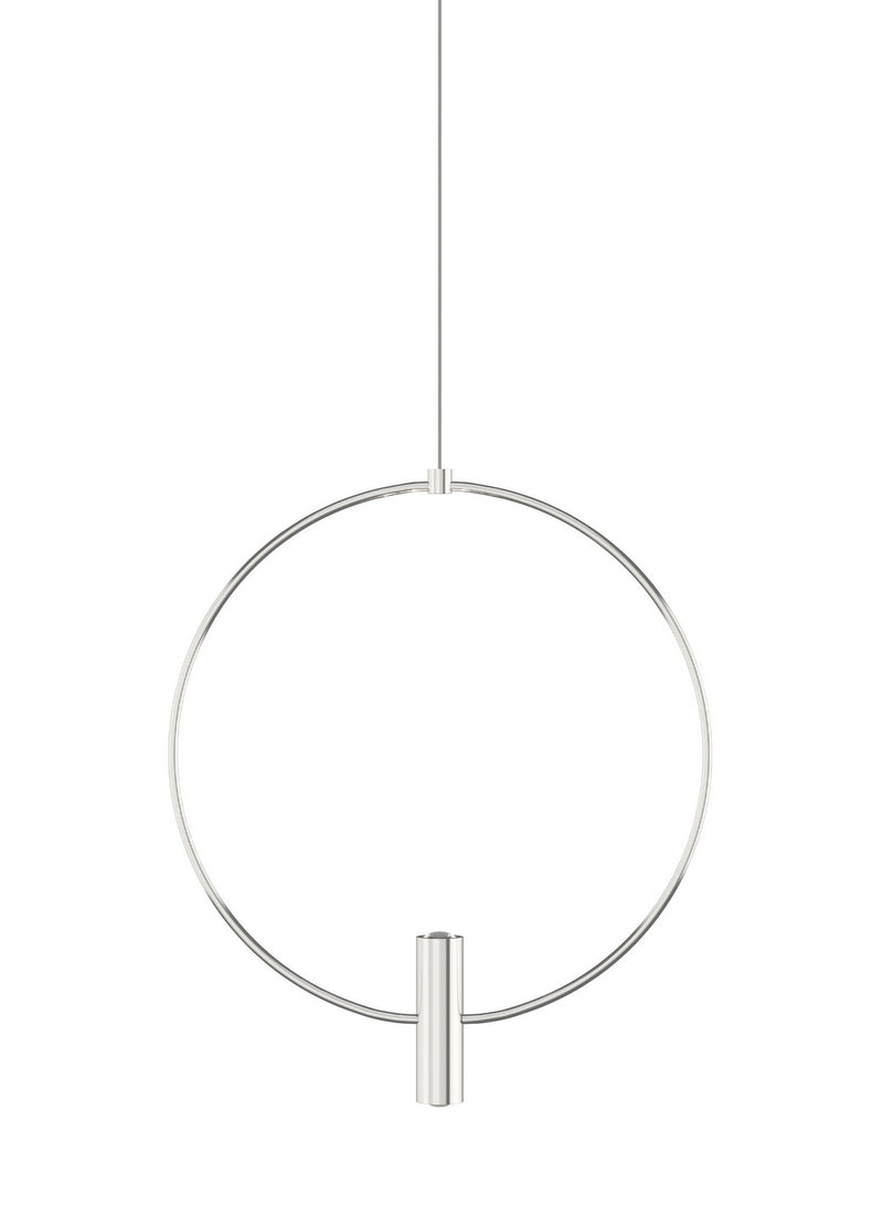 Mini Layla 13" Pendant - Lamps Expo