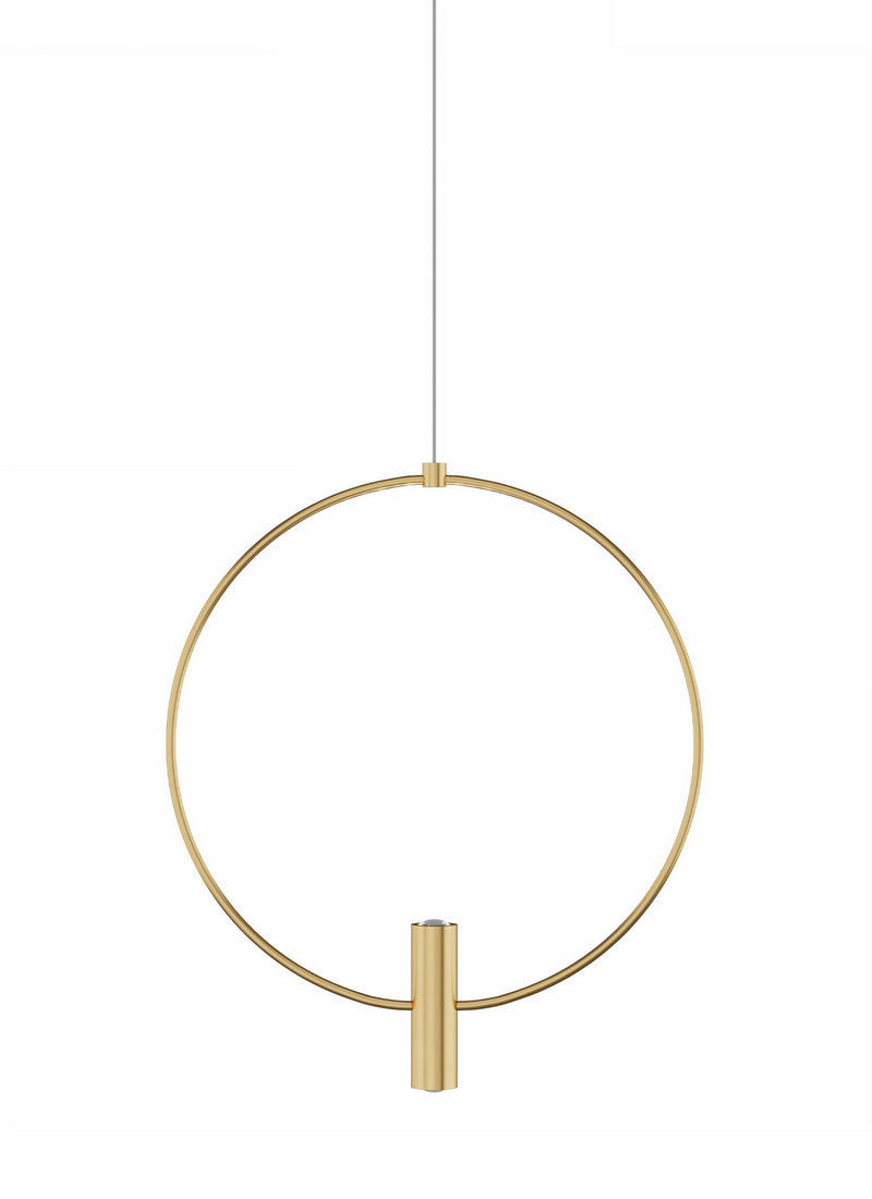 Mini Layla 13" Pendant - Lamps Expo