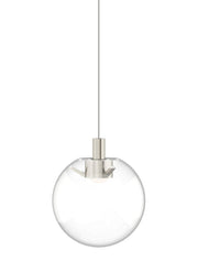 Palona Mini Pendant in Satin Nickel