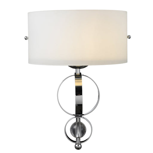 Cerchi Wall Sconce in Chrome