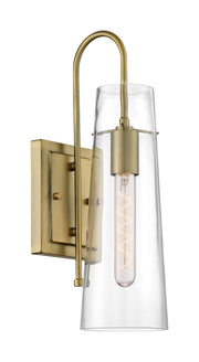 Alondra Wall Sconce in Vintage Brass