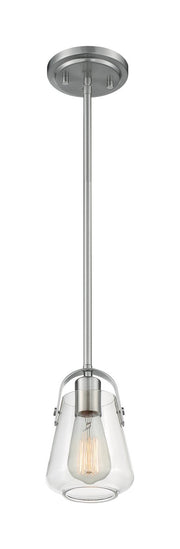 Skybridge Mini Pendant in Brushed Nickel