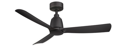 Kute 44" Ceiling Fan in Black