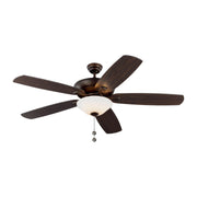 Colony 60" LED Ceiling Fan in Roman Bronze