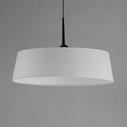 Paramount 21" LED Pendant in Black