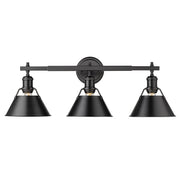 Orwell 3-Light Bath Vanity - Lamps Expo