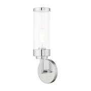 Hillcrest ADA Wall Sconce in Polished Chrome
