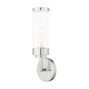 Hillcrest ADA Wall Sconce in Polished Chrome