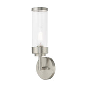Hillcrest ADA Wall Sconce in Brushed Nickel