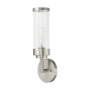 Hillcrest ADA Wall Sconce in Brushed Nickel