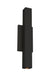 Chara Square 17" Outdoor Wall Sconce - Lamps Expo