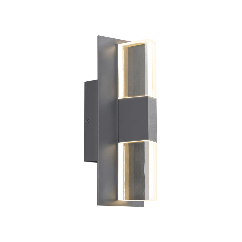 Lyft 12" Outdoor Wall Sconce - Lamps Expo