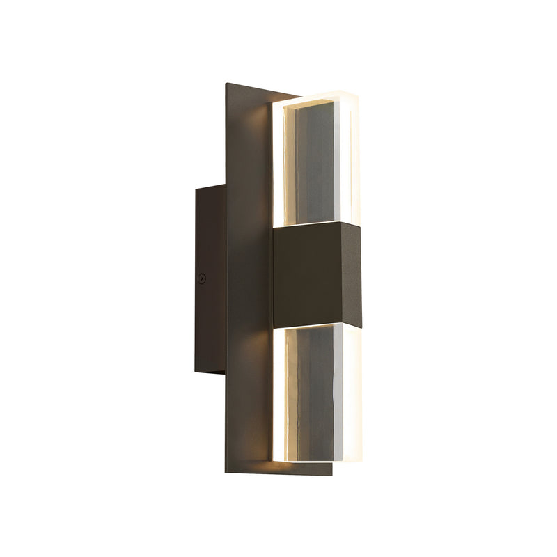 Lyft 12" Outdoor Wall Sconce - Lamps Expo