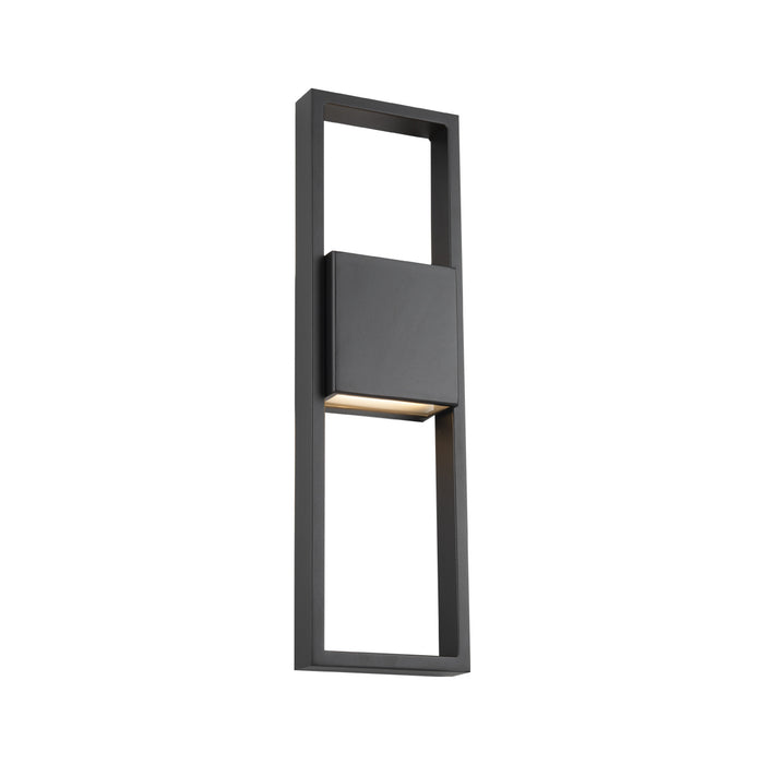 WS-W13924-BK - Archetype LED Wall Light in Black by W.A.C. Lighting