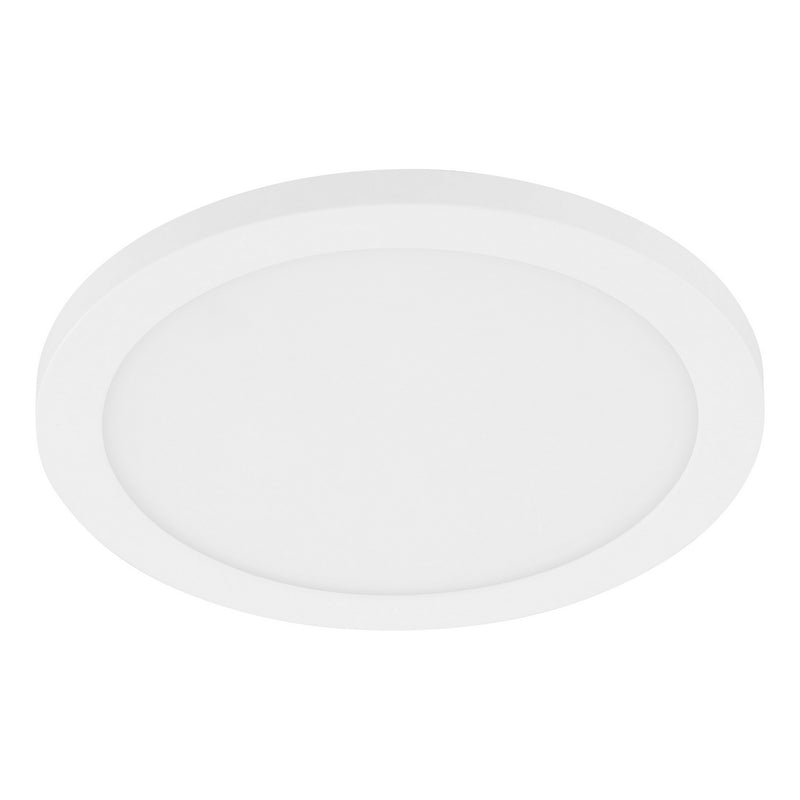 Trago 9 LED Ceiling Light in White