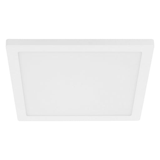 Trago 12-S LED Ceiling Light in White