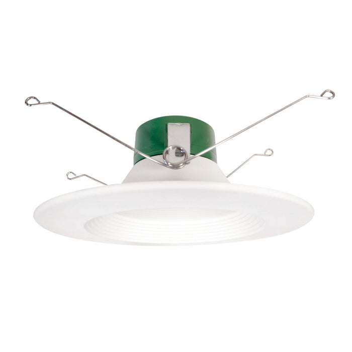 Retro Fit Downlight LED Recessed Light in White