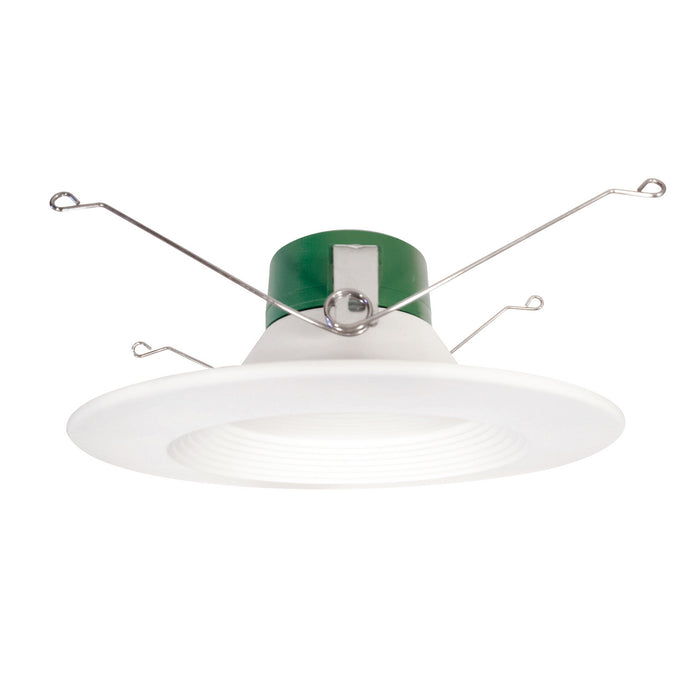 Retro Fit Downlight LED Recessed Light in White