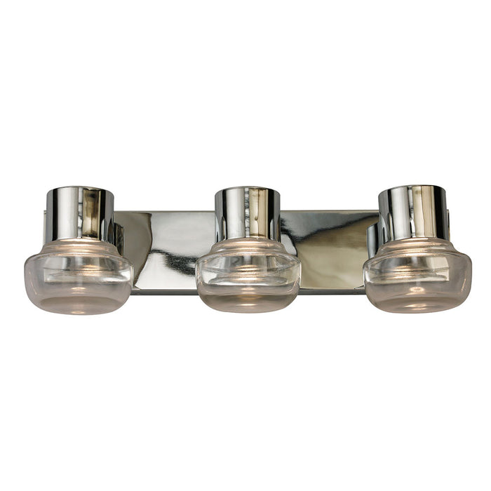 Belby LED Bath/ Vanity Light in Chrome