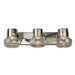 Belby LED Bath/ Vanity Light in Chrome